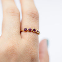 CHURUMBELA CON RUBIS