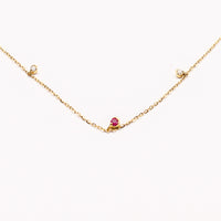 GARG 4 BRILL, 3 RUBI