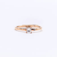 ANILLO PRINCESA ROSA