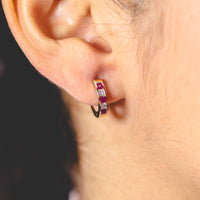 HUGGIES RUBI CON BRILL