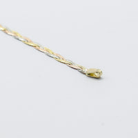 GARGANTILLA TRENZA FLORENTINA