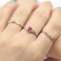 ANILLO RUBI