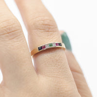 CHURUMB ARCOIRIS CORTE PRINCESA