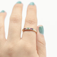 CHURUMB ARCOIRIS CORTE PRINCESA