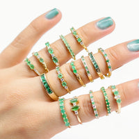 CHURUMBELA 5 ESMERALDA CORTE PRINCESA