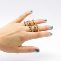 CHURUMBELA ZAFIROS COLORES