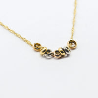 GARGANTILLAS BOLITAS