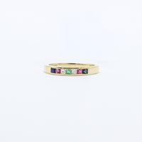 CHURUMB ARCOIRIS CORTE PRINCESA