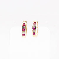 HUGGIES RUBI CON BRILL