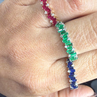 Churumbela Multicolor Rubí y Gemas | Expo Miami, foto 2