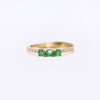 CHURUMBELA 3 ESMERALDA