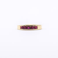 CHURUMBELA 5 RUB CORTE PRINCESA