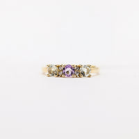 CHURUM AMATISTA Y CITRINA