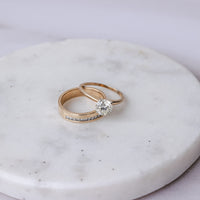 Argolla de matrimonio 6