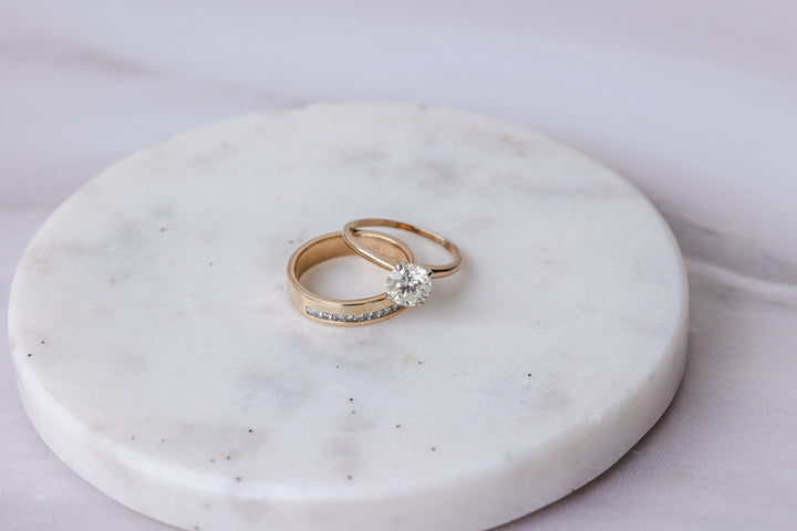Argollas de matrimonio