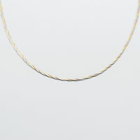 GARGANTILLA TRENZA FLORENTINA