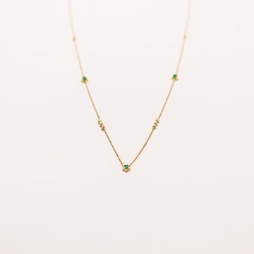 GARG 8 BRILL 3 ESMERALDA