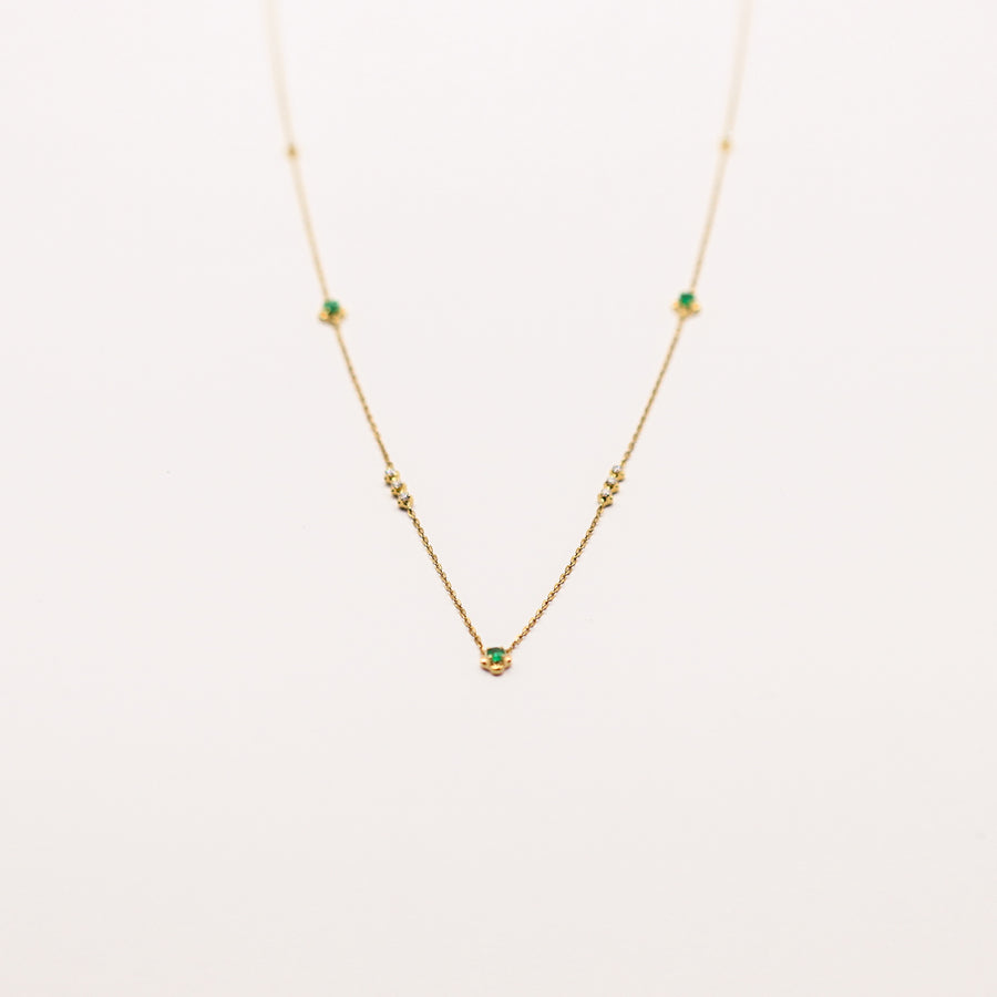 GARG 8 BRILL 3 ESMERALDA