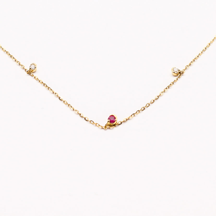 GARG 4 BRILL, 3 RUBI