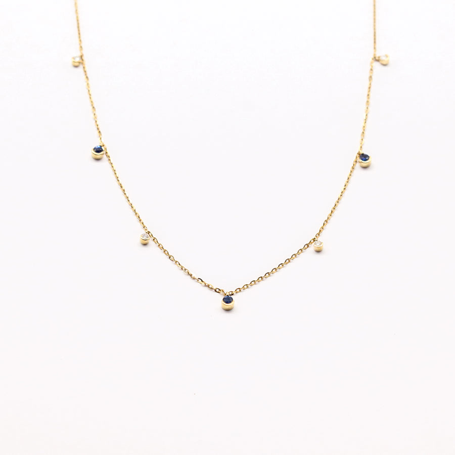 GARG 4 BRILL, 3 ZAFIRO