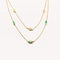 GARG 3 BRIL 3 ESMERALDA