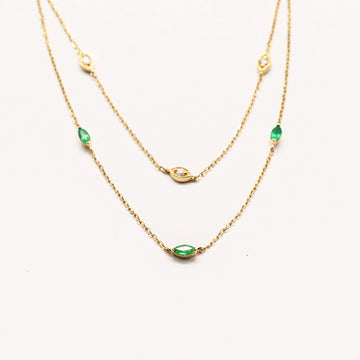 GARG 3 BRIL 3 ESMERALDA