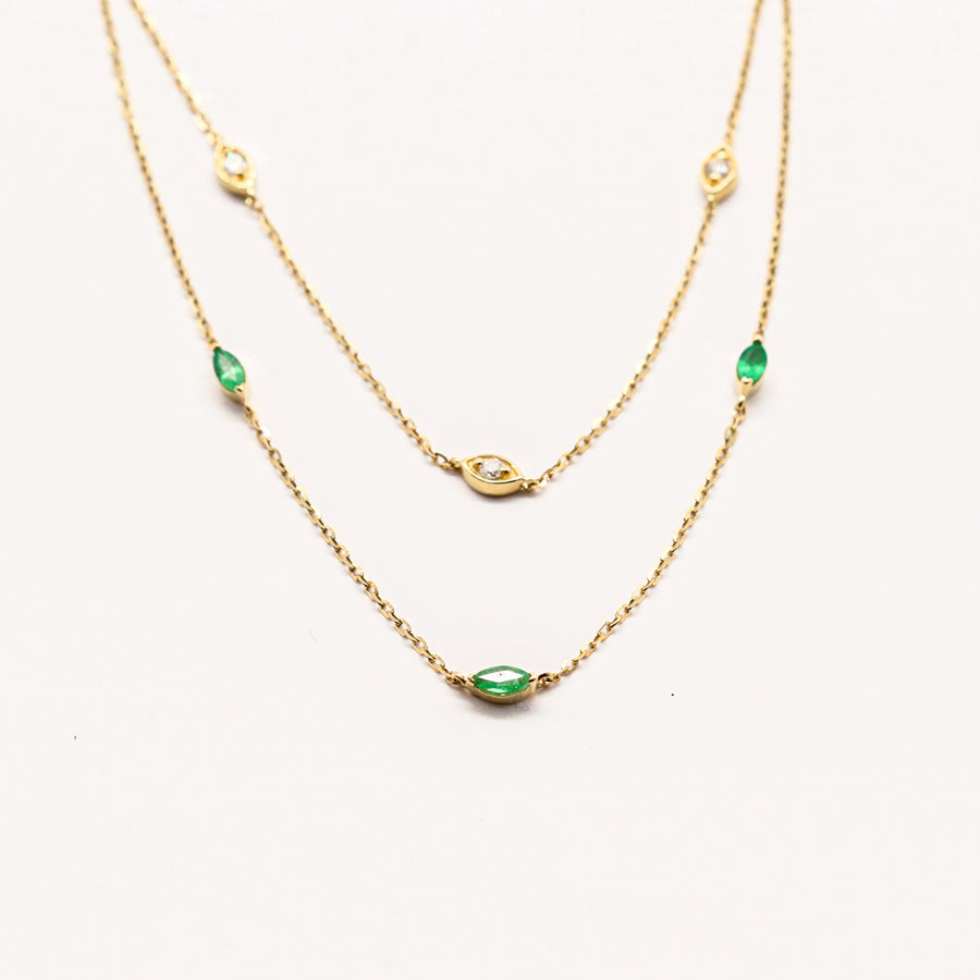 GARG 3 BRIL 3 ESMERALDA