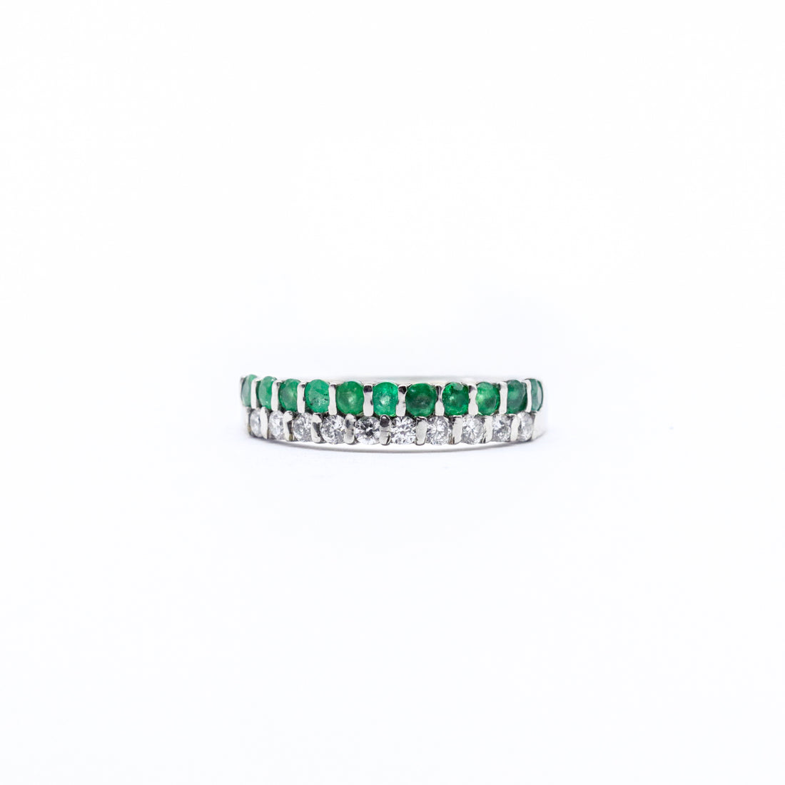 CHURUMBELA ESME Y BRILL BLANCA