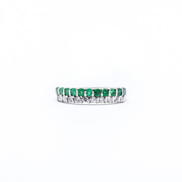 CHURUMBELA ESME Y BRILL BLANCA