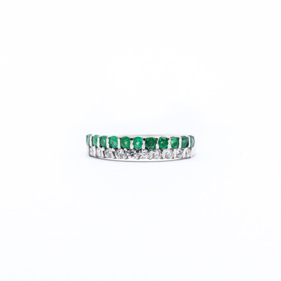 CHURUMBELA ESME Y BRILL BLANCA