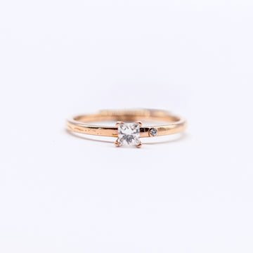 ANILLO PRINCESA ROSA