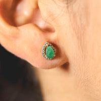 BROQUEL ESMERALDA CON CIRC