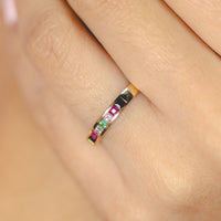 CHURUMB ARCOIRIS CORTE PRINCESA