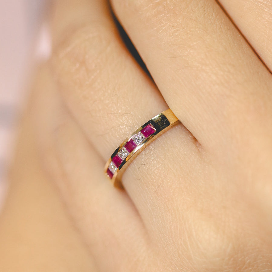 CHURUMBBRILL Y RUBIES PRINCESA