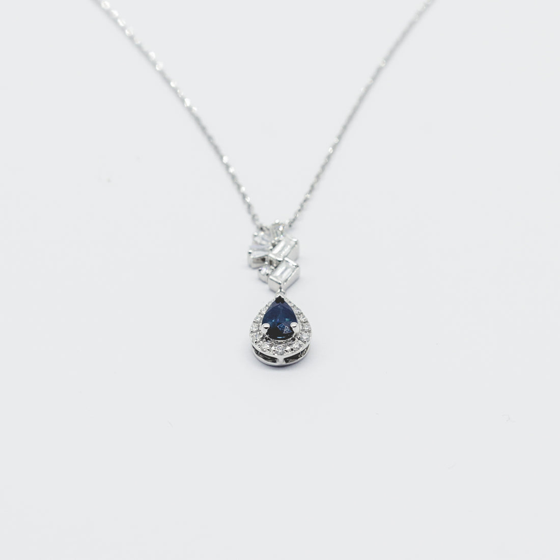 GARG 9 BAGUETTE, ZAFIRO