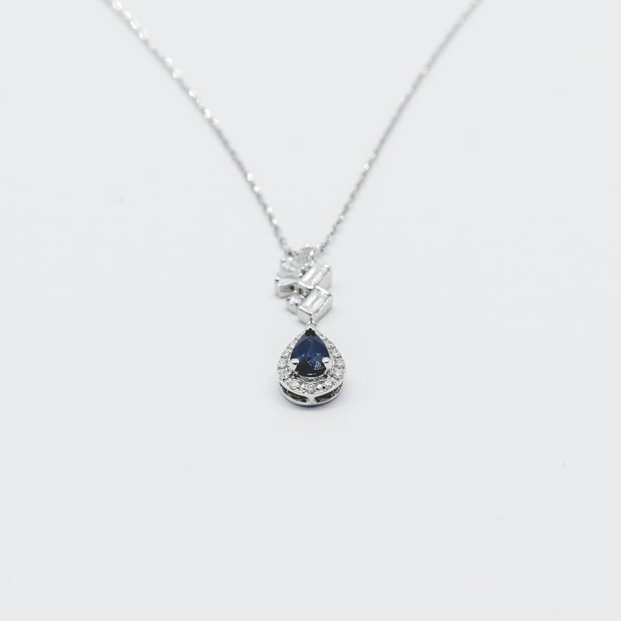 GARG 9 BAGUETTE, ZAFIRO