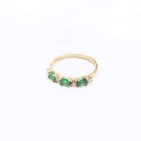 CHURUMB ESMER OVAL CON CIRC