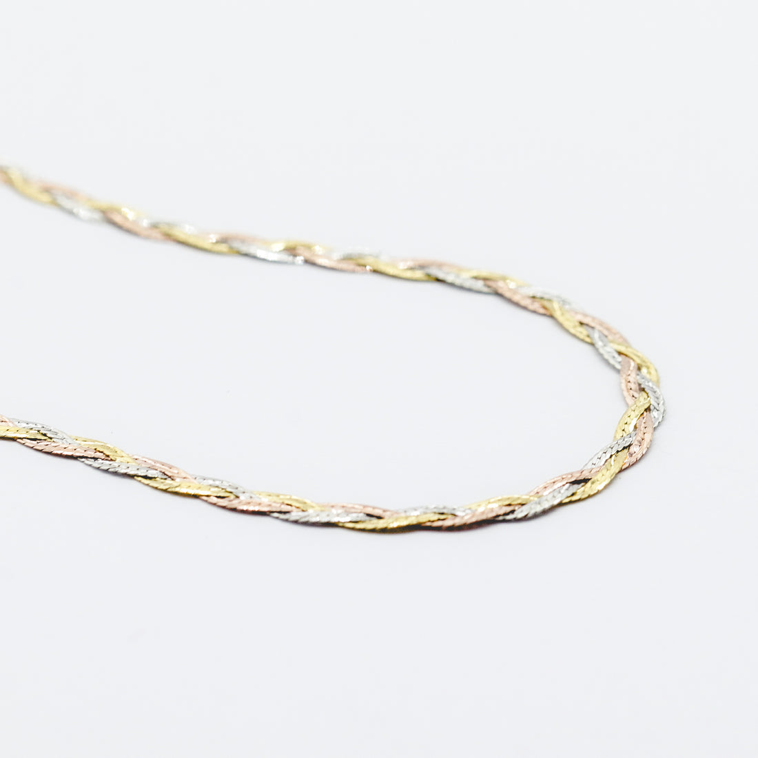 GARGANTILLA TRENZA FLORENTINA