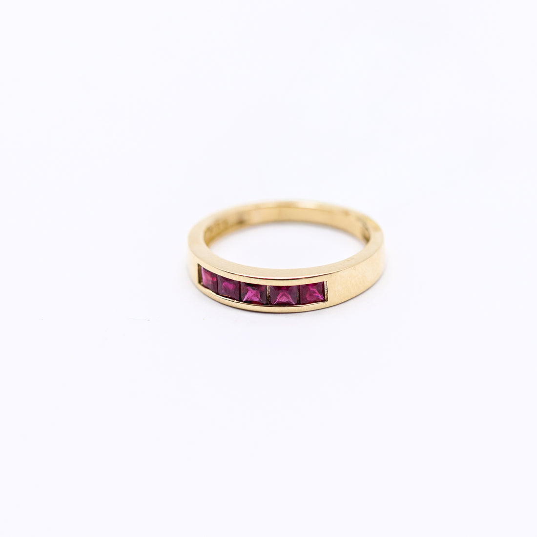 CHURUMBELA 5 RUB CORTE PRINCESA