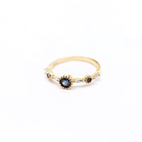 ANILLO ZAFIRO CON CIRC