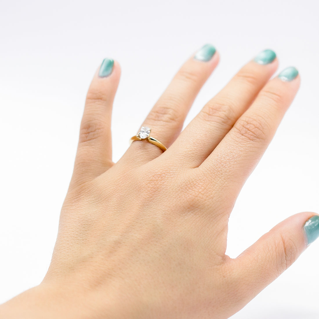 ANILLO COMPROMISO BICOLR