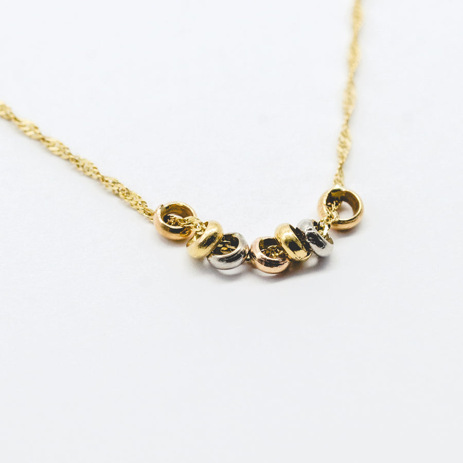 GARGANTILLAS BOLITAS