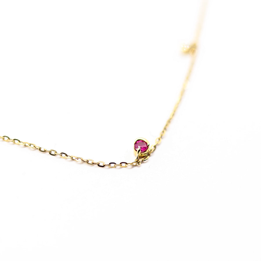 GARG 4 BRILL, 3 RUBI