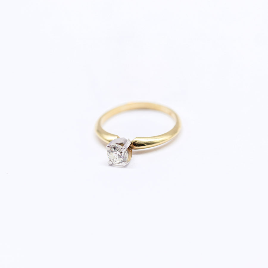 ANILLO COMPROMISO BICOLR