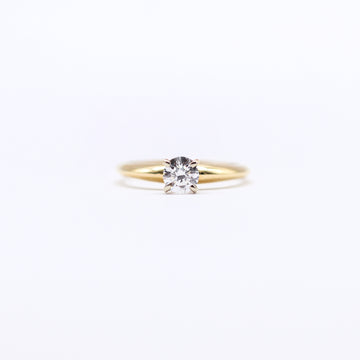 ANILLO COMPROMISO BICOLR