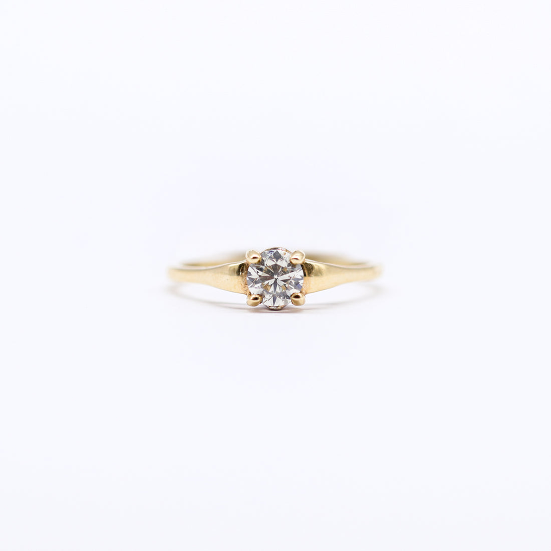 ANILLO COMPROMISO BICOLR