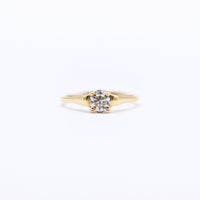 ANILLO COMPROMISO BICOLR