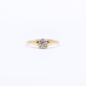 ANILLO COMPROMISO BICOLR