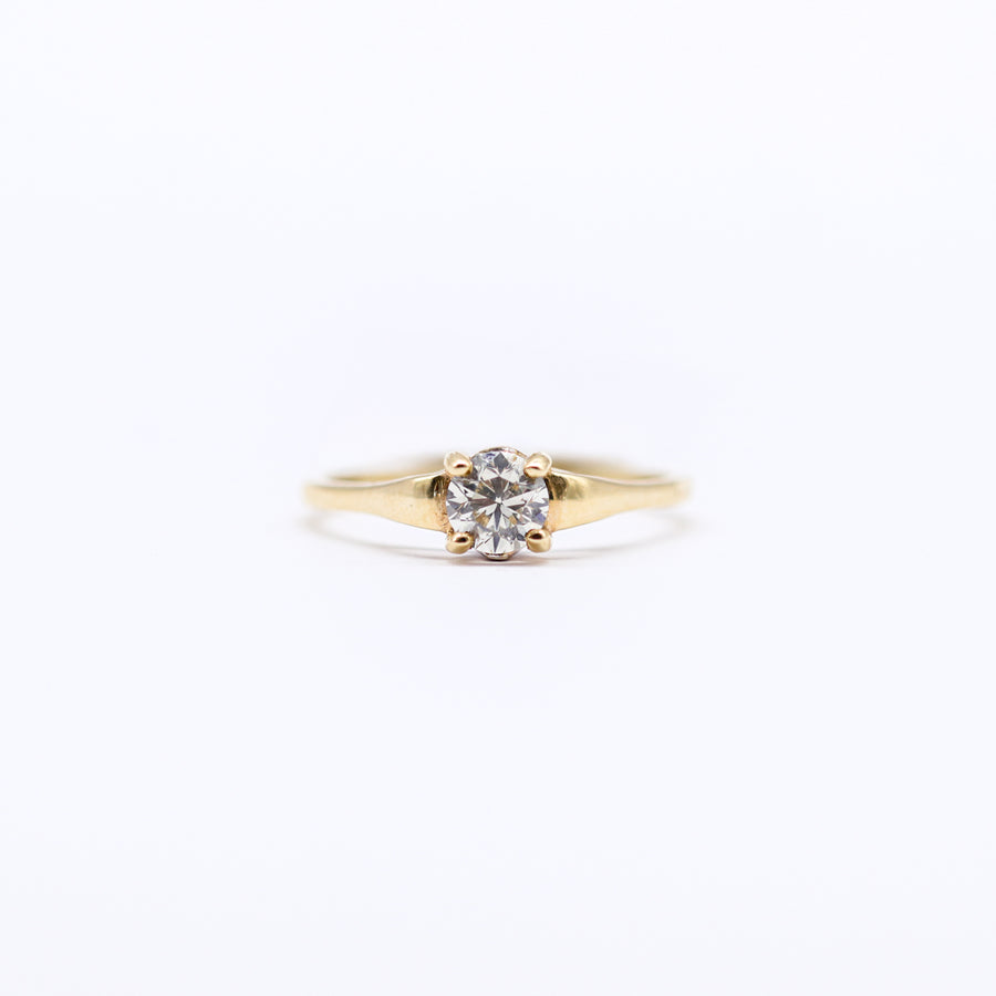 ANILLO COMPROMISO BICOLR