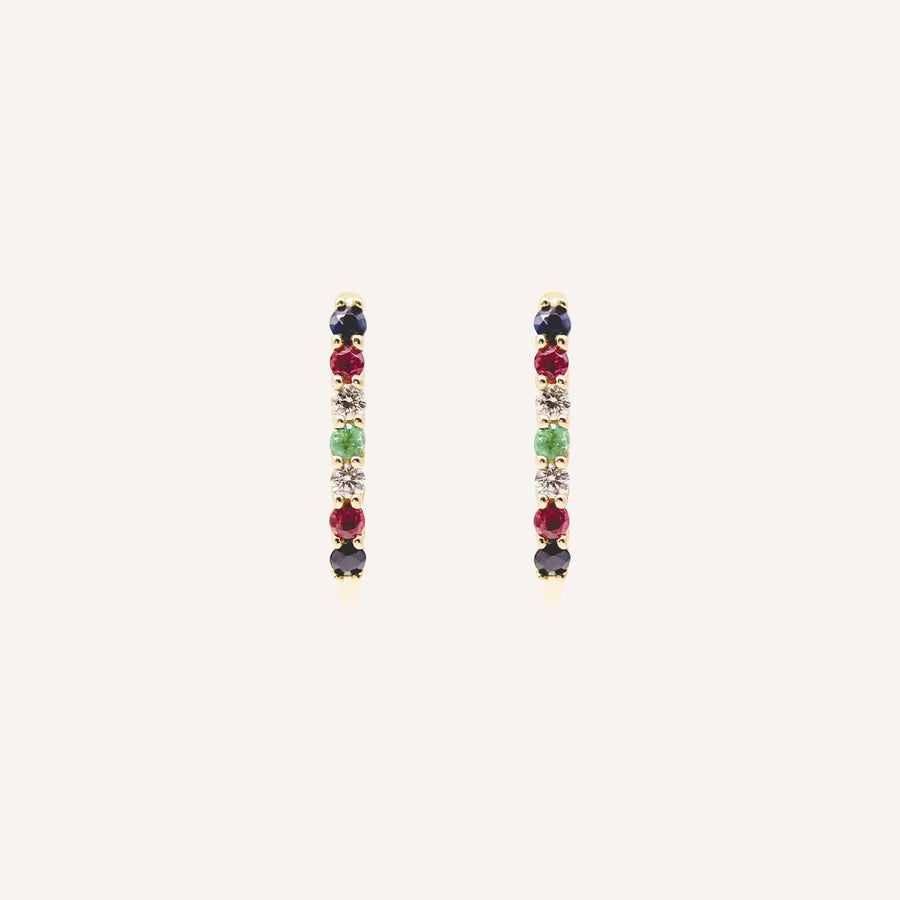 ARETE ARCOIRIS CON BRILL